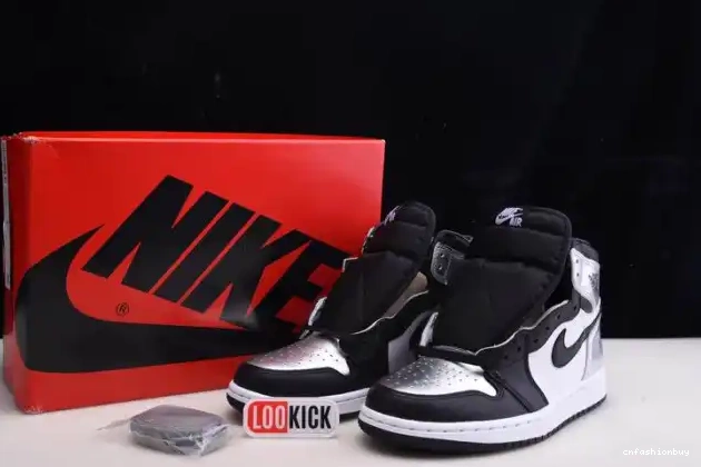 WMNS OG HIGH TOE SILVER CD0461-001 AIR 1 JORDAN 0625